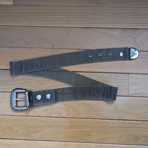 Vintage Chainmail Belt